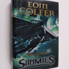 Eoin Colfer : Siipimies - pikkukuva 1