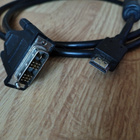 HDMI - DVI D kaapeli - pikkukuva 2