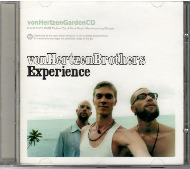 Von Hertzen Brothers : Experience