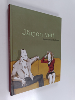Sylvain Ricard : Järjen veit