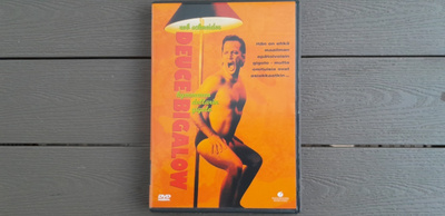 DVD: Deuce Bigalow - Kymmenen Dollarin Gigolo (Rob Schneider