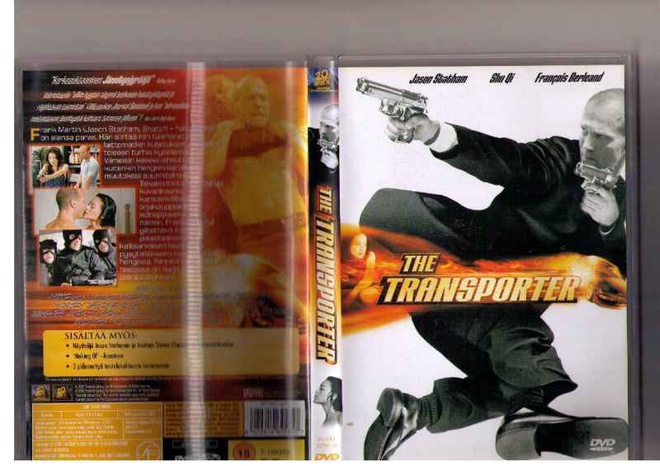 THE TRANSPORTER