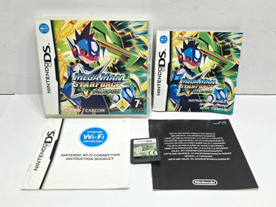 DS - Mega Man Starforce Dragon
