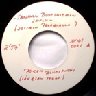 PEKON BLUESPUTKI :: VANHAN BLUESMIEHEN JOULU :: VINYYLI 7" - pikkukuva 2