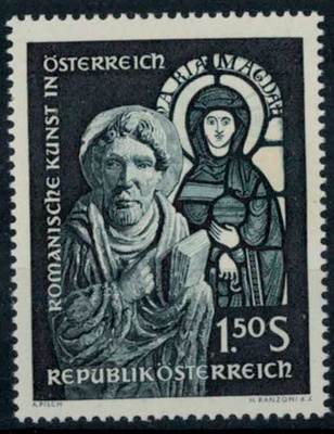 Itävalta Mi 1151 ++