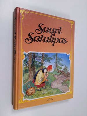 Marja (suom.) Kyrö : Suuri satulipas