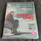 County Lines Blu-Ray + DVD **muoveissa** - pikkukuva 1