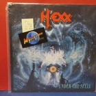 HEXX - UNDER THE SPELL M-/VG+ EU -86 PRESS LP - pikkukuva 1