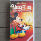 VHS: Mikki Hiiri - Olipa Kerran Joulu (Disney 1999) - pikkukuva 1
