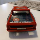 Burago Lancia Delta S4 Biasion 1/24 - pikkukuva 2