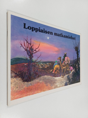 C. M. de Vries : Loppiaisen matkamiehet