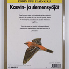 Kodin : Kodin uusi eläinkirja : linnut: kasvin- ja siemen... - pikkukuva 2