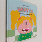 Niina Veittikoski : Hertta harjaa hampaat - pikkukuva 1