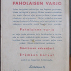 Kapteeni Hell: Paholaisen varjo, Lehtiyhtymä 1946. 188 s. - pikkukuva 2