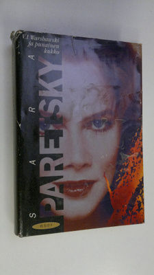Sara Paretsky : V I Warshawski ja punainen kukko