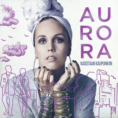 AURORA: Kadotaan kaupunkiin (CD), 2015, ks. esittely