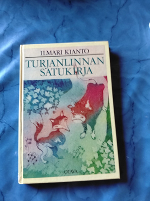ilmari kianto turjalinnan satukirja