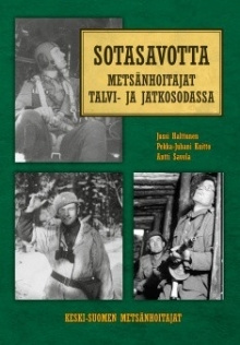 Halttunen Jussi - Sotasavotta - Metsänhoitajat Talvi- ja