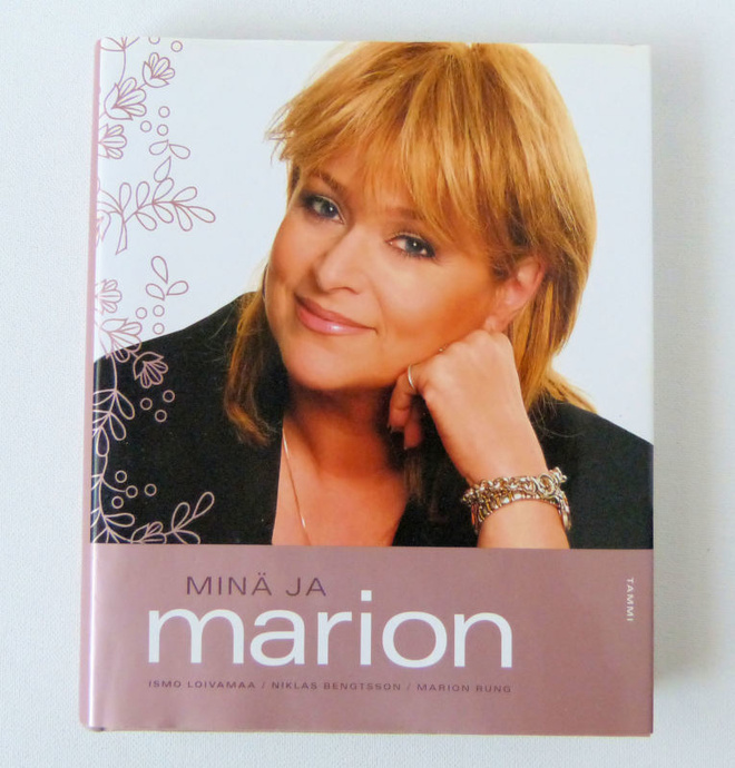 Ismo Loivamaa: Minä ja Marion