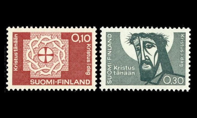 573-4 ** Luterilainen maailmanliitto (1963)