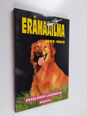 Erämaailma 1992-1993