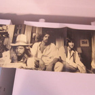 vain juliste Eagles Hotel California LP AS 53051 1976 - pikkukuva 1