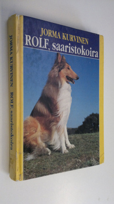 Jorma Kurvinen : Rolf saaristokoira