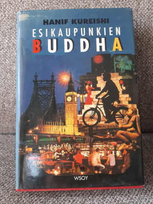 Hanif Kureishi: Esikaupunkien buddha