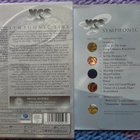 Yes: Symphonic Live 2 DVD, 2002 VG+/M- - pikkukuva 3