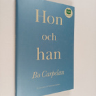 Bo Carpelan : Hon och han - pikkukuva 1