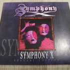 Symphony X – Symphony X (CD) - pikkukuva 1