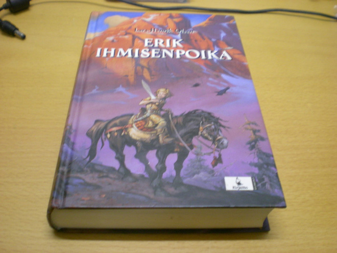 Lars-Henrik Olsen: Erik Ihmisenpoika