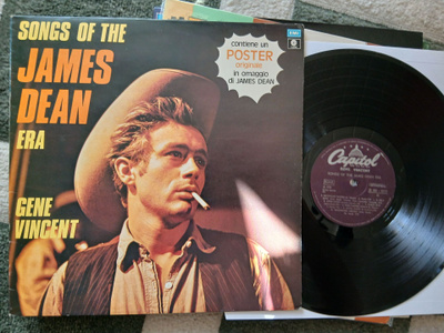 Gene Vincent LP