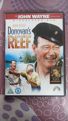 Donovan's Reef - Etelämeren seikkailijat DVD