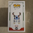 Star Wars: Holiday - R2-D2 (nro 575) Funko Pop! - pikkukuva 3