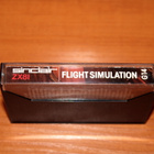 Sinclair ZX81 : Flight Simulation - pikkukuva 2