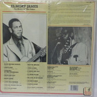 ELMORE JAMES - THE MASTER OF SLIDE GUITAR M-/M- LP - pikkukuva 2