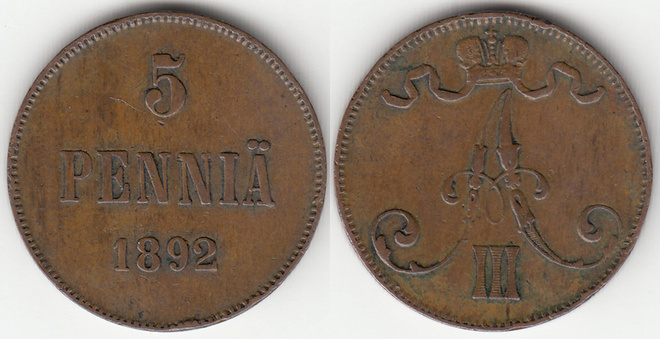 5 p 1892