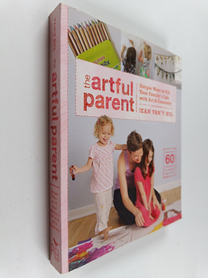 Jean Van't Hul : The Artful Parent - Simple Ways to Fill ...