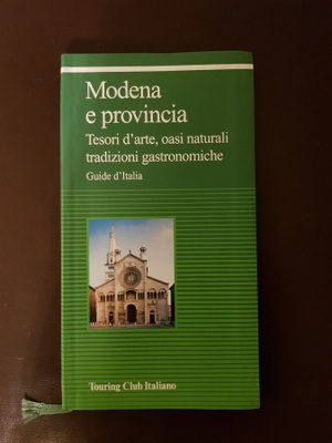 Modena e provincia (guide d'italia)