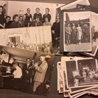 Valokuvia ihmisistä (ihmisryhmiä) vintage - pikkukuva 1