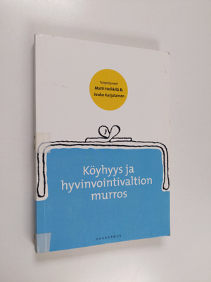 Köyhyys ja hyvinvointivaltion murros