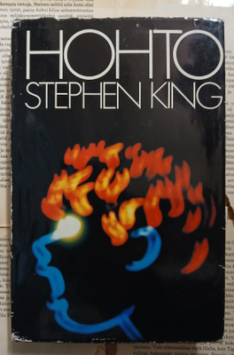 Stephen King - Hohto (sid.)