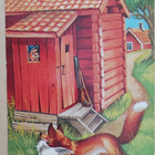 Fingal (Lars Carlsson): Kettu pihisti kanan, p. 1980 - pikkukuva 1