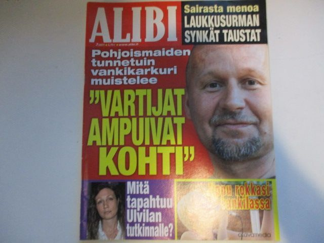 ALIBI 7/2011
