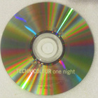 Technicolour • One Night Promo CD-Single - pikkukuva 3