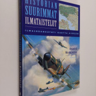 Alexander Swanston : Historian suurimmat ilmataistelut : ... - pikkukuva 1