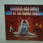 Thunder And Roses CD King Of The Black Sunrise - pikkukuva 1
