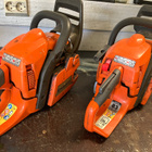 2kpl 135 Husgvarna moottorisahoja - pikkukuva 4