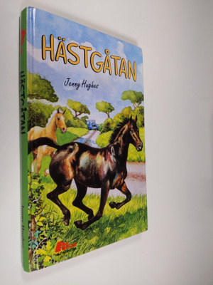 Jenny Hughes : Hästgåtan